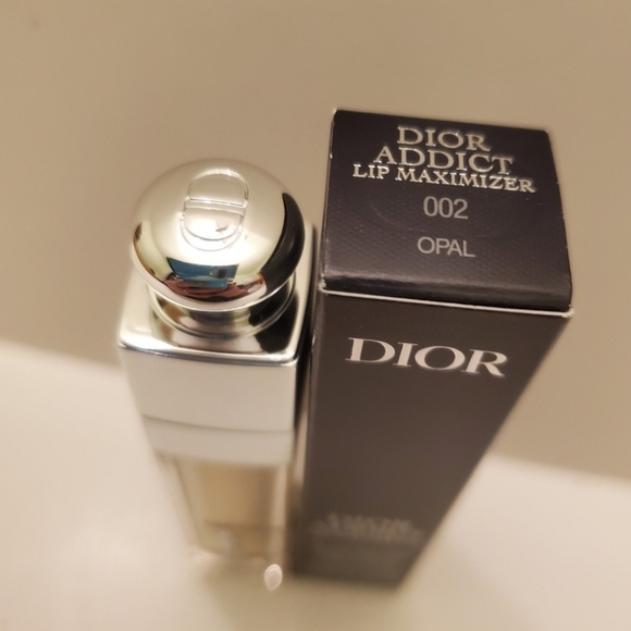 Dior Addict Lip Maximizer-Plumping Lip Gloss 002 OPAL. - Picture 2 of 2
